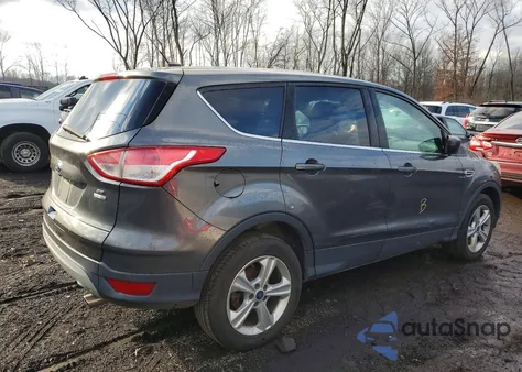 2015 Ford Escape Se z USA, uszkodzony, nr VIN 1FMCU9GX4FUB67466